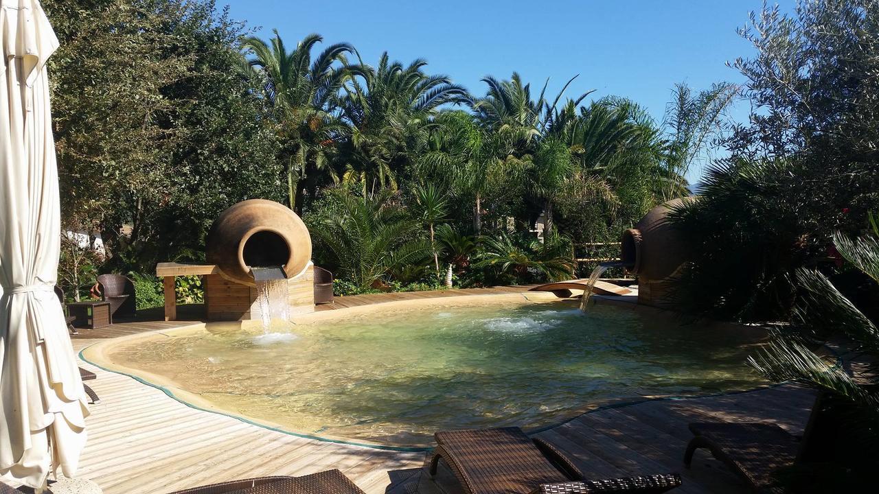 Agriturismo Paradiso Di Barchi Villa Terracina Buitenkant foto
