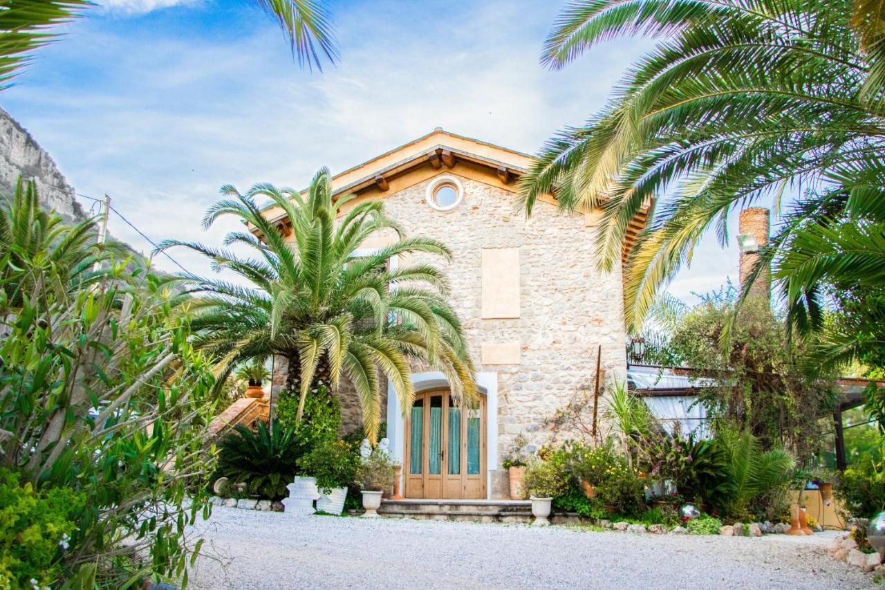 Agriturismo Paradiso Di Barchi Villa Terracina Buitenkant foto