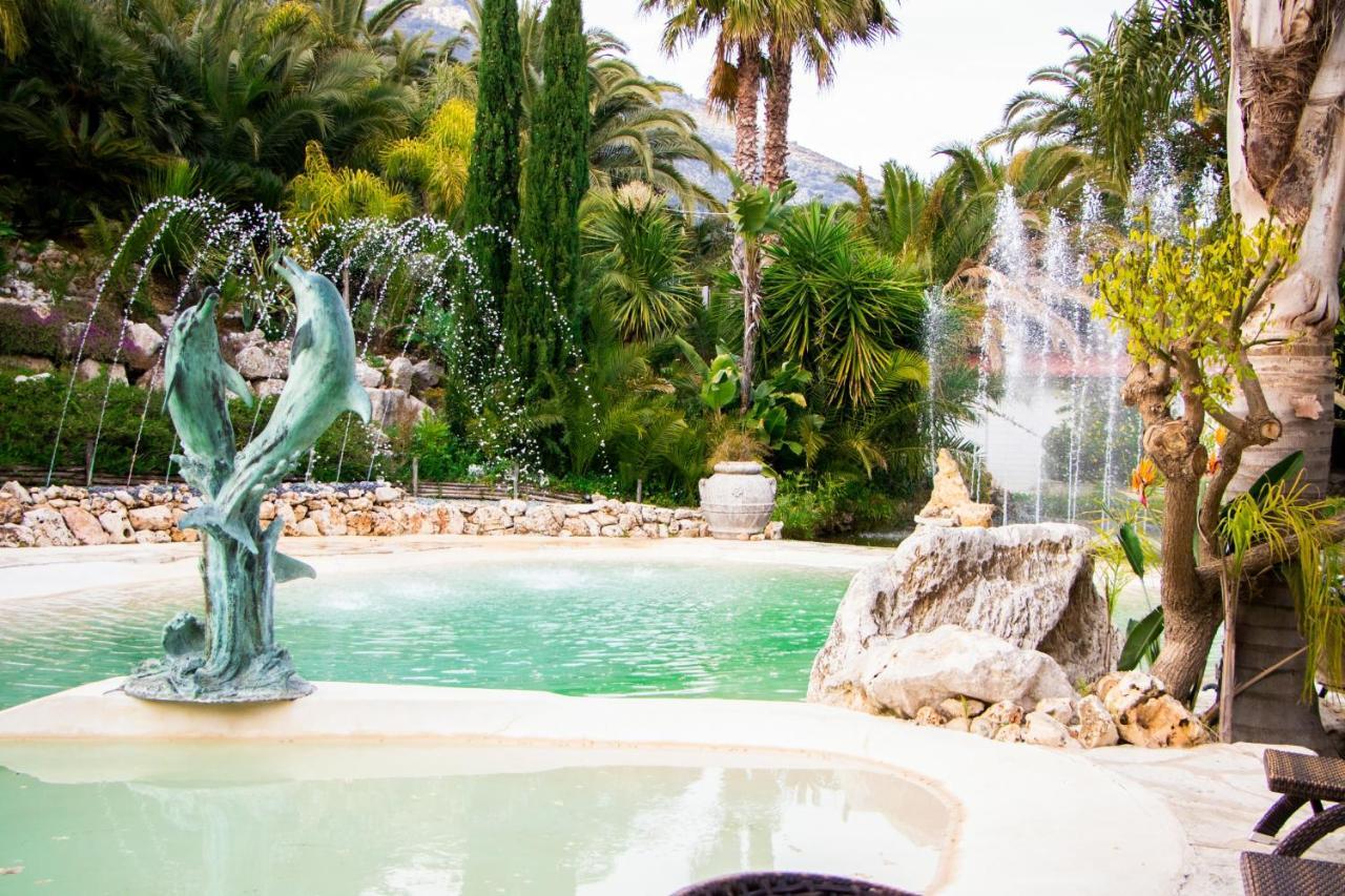 Agriturismo Paradiso Di Barchi Villa Terracina Buitenkant foto