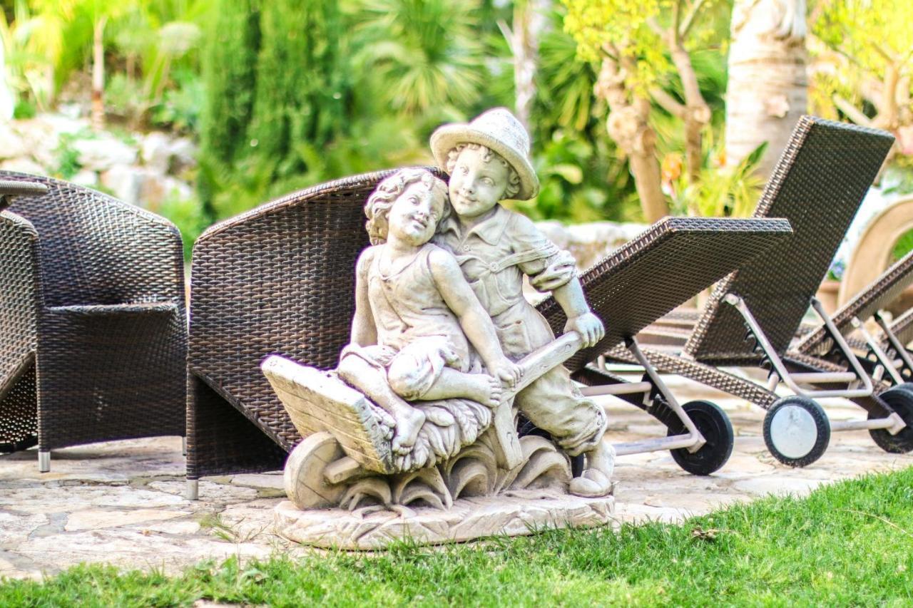 Agriturismo Paradiso Di Barchi Villa Terracina Buitenkant foto